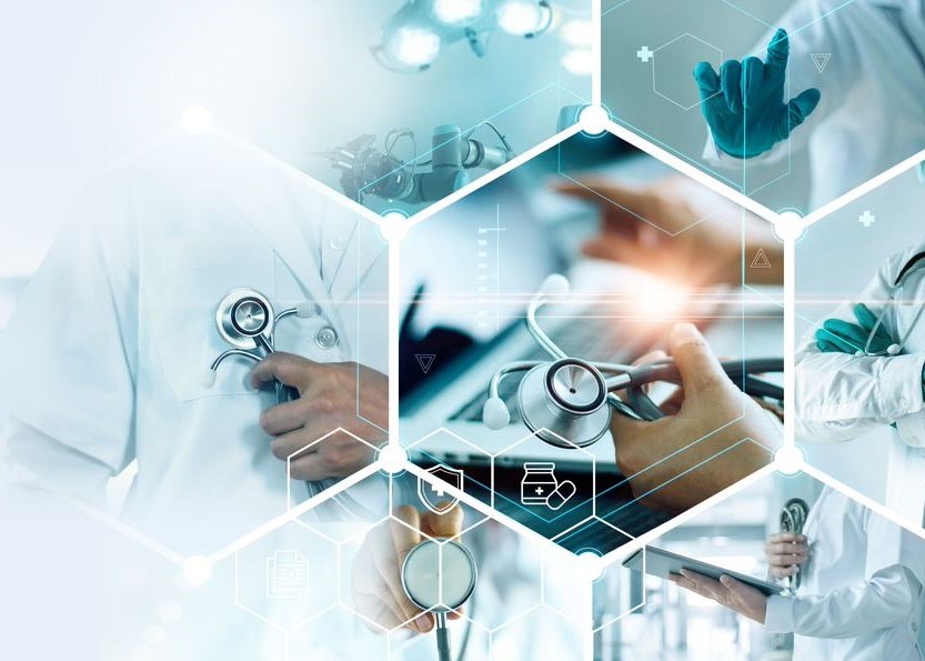 An image of the Medcorp. project.